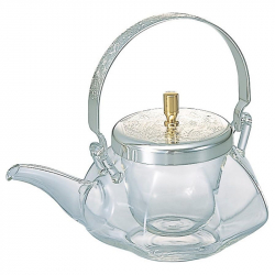 地爐利八角冷酒器 360ml 清酒冰鎮器 日本製 IDS-2ESV