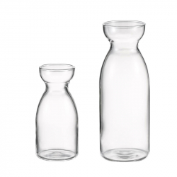 斯利姆酒器 清酒壺 溫酒瓶 日本製 180ml/360ml TKS-180-T/TKS-360-T