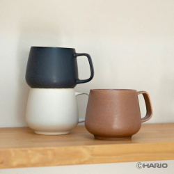 NOTE 馬克杯 360ml 香氣杯 微收口 三色可選 日本製 NMG-360-ML NMG-360-CM NMG-360-TF