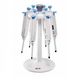 微量吸管架 旋轉式