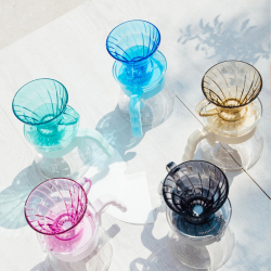 V60 20周年手沖咖啡壺組 限定色系列 450mL