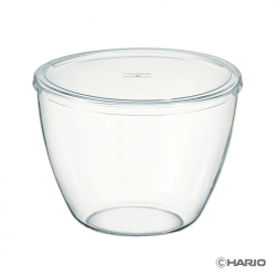 Bowlup耐熱玻璃附蓋保鮮碗 900ml 1600ml BLPF-900-T BLPF-1600-T