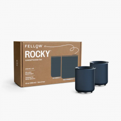 Rocky 洛奇 雙層真空陶瓷隨行杯 禮盒兩入組 300ml 10oz