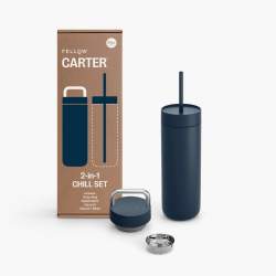 Carter 卡特保溫瓶禮盒(一杯二蓋) 580ml 20oz