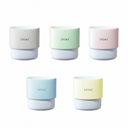 Swirl Home 精品陶瓷咖啡杯 200ml 7oz 單入 雙入組