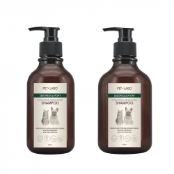 寵物科研 低敏洗毛精 控油除臭 300ml/500ml 台灣製造 犬貓適用 寵物洗毛精