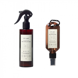 寵物科研 寵物防蟲噴霧 犬適用 220ml家庭號/75ml隨身瓶 台灣製造 防蚊 驅蟲 外出防護