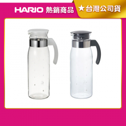 便利冷水壺 1400ml 冷泡茶壺 耐熱玻璃 日本製 台灣公司貨 RPLN-14