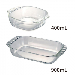 烤箱專用烤盤 400mL & 900mL(HTZ-40-BK/HTZ-90-BK)